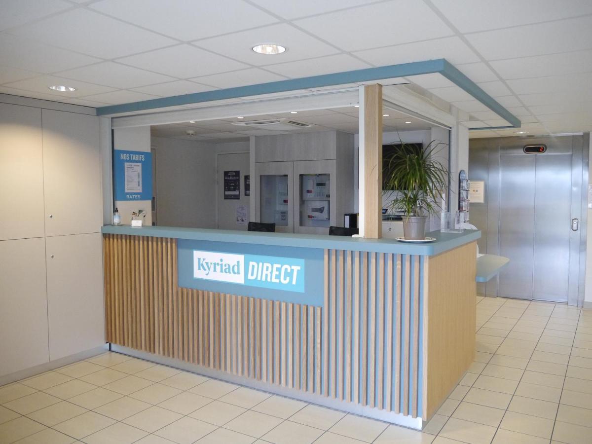 Saint-Avit  Kyriad Direct Mont De Marsan - St Avit מראה חיצוני תמונה