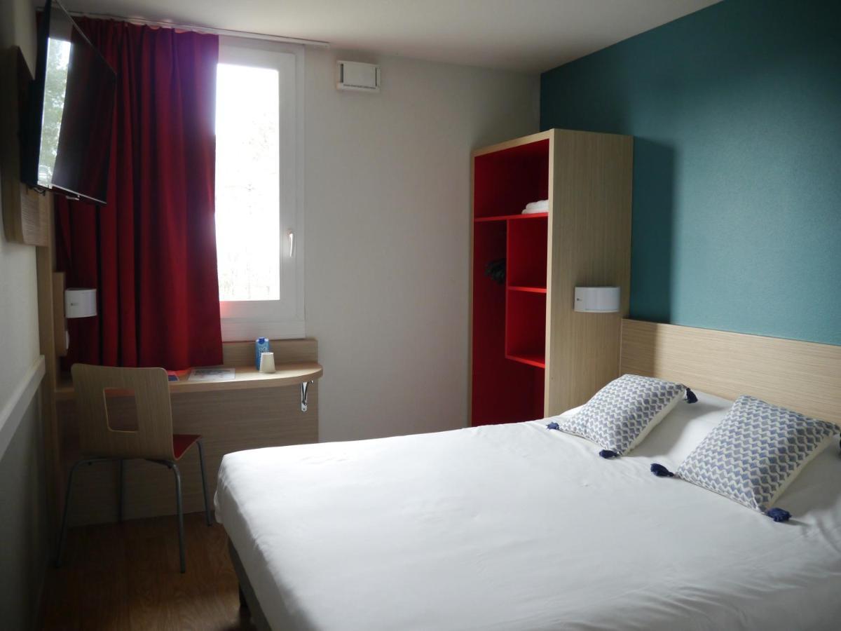 Saint-Avit  Kyriad Direct Mont De Marsan - St Avit מראה חיצוני תמונה