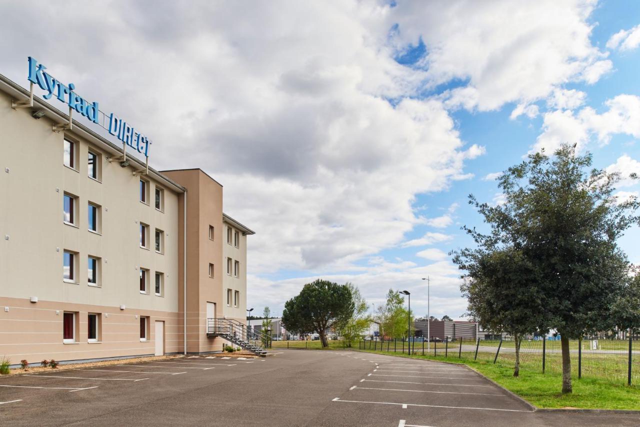Saint-Avit  Kyriad Direct Mont De Marsan - St Avit מראה חיצוני תמונה