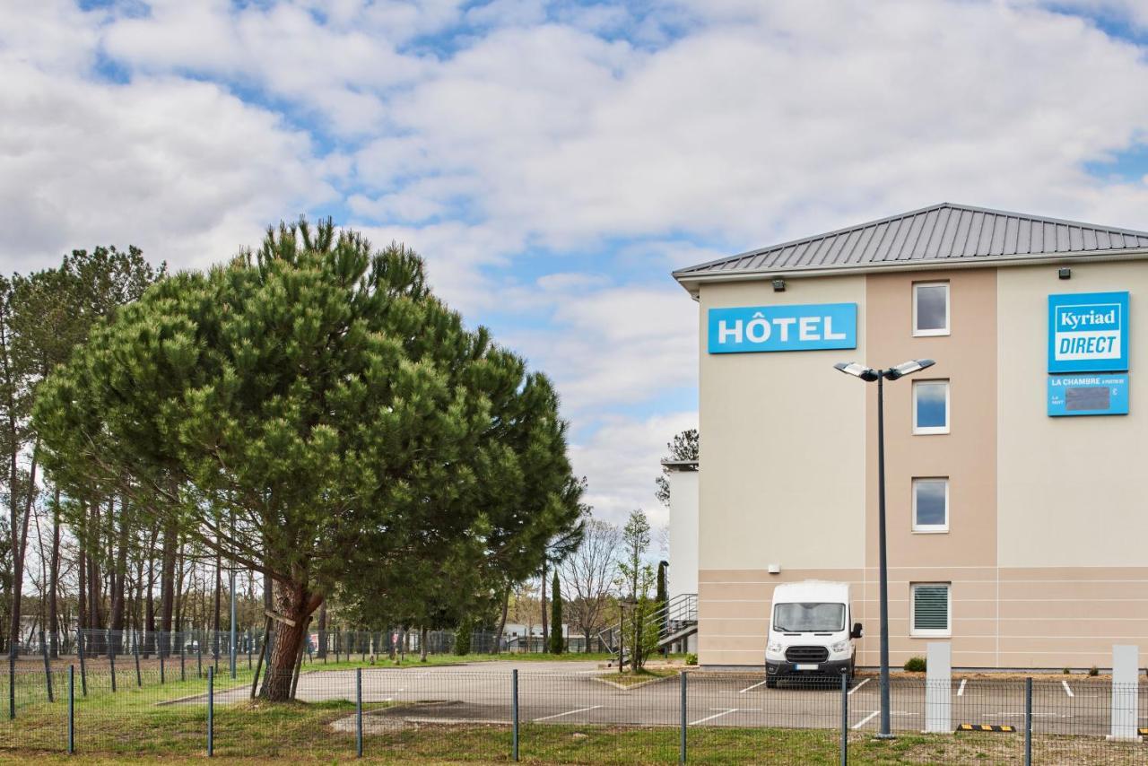 Saint-Avit  Kyriad Direct Mont De Marsan - St Avit מראה חיצוני תמונה