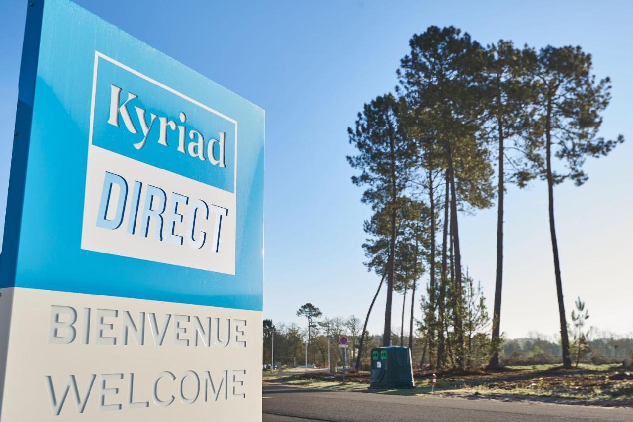 Saint-Avit  Kyriad Direct Mont De Marsan - St Avit מראה חיצוני תמונה