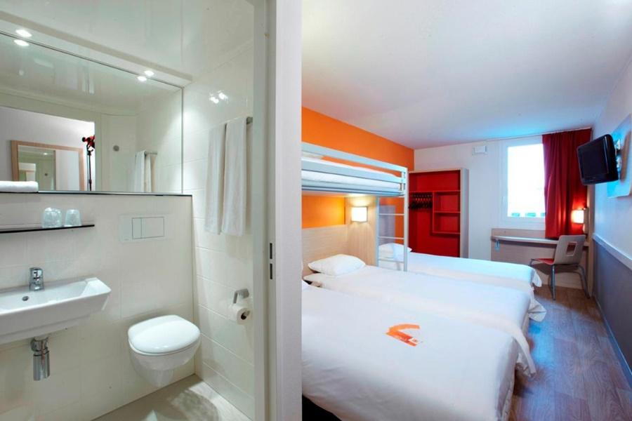 Saint-Avit  Kyriad Direct Mont De Marsan - St Avit מראה חיצוני תמונה