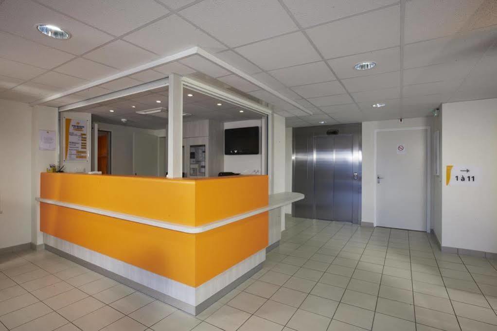 Saint-Avit  Kyriad Direct Mont De Marsan - St Avit מראה חיצוני תמונה