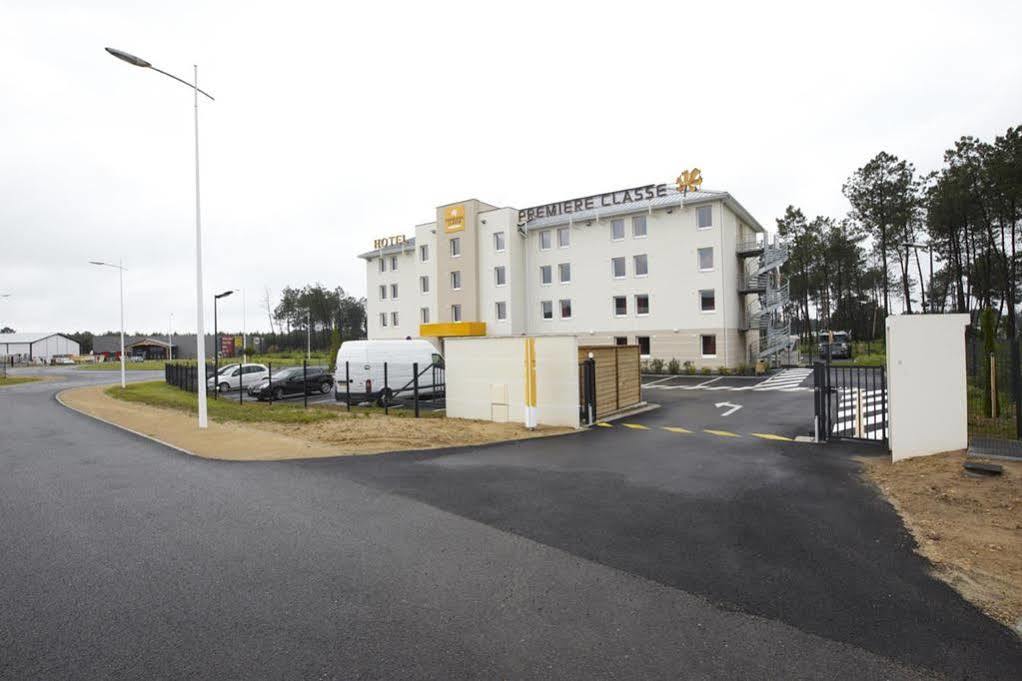Saint-Avit  Kyriad Direct Mont De Marsan - St Avit מראה חיצוני תמונה