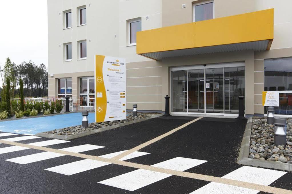 Saint-Avit  Kyriad Direct Mont De Marsan - St Avit מראה חיצוני תמונה