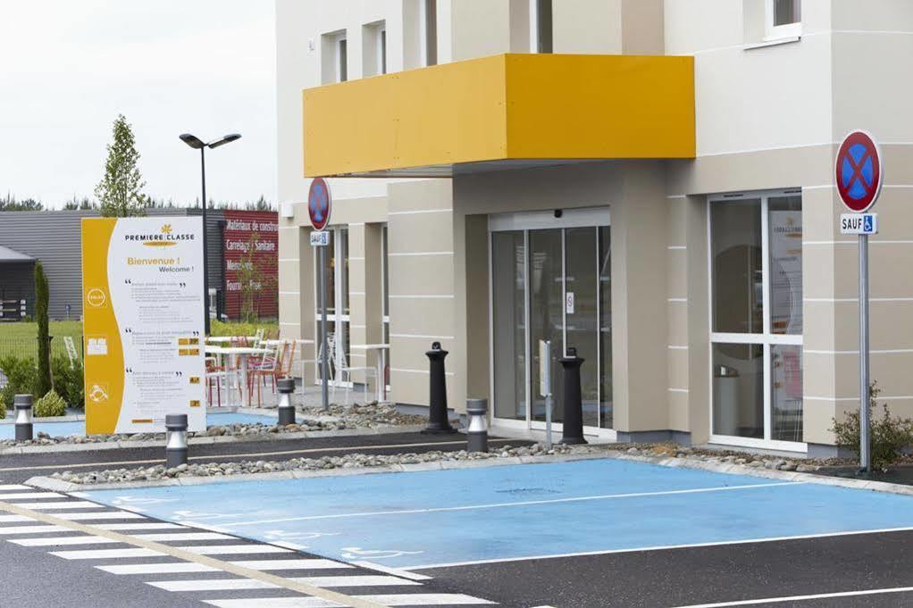 Saint-Avit  Kyriad Direct Mont De Marsan - St Avit מראה חיצוני תמונה